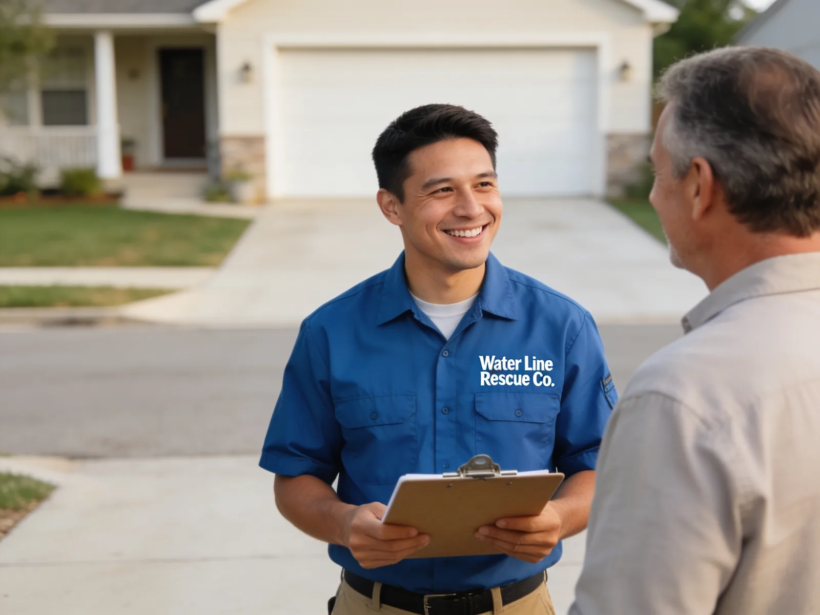 Water Line Repair Baggs, WY FAQs